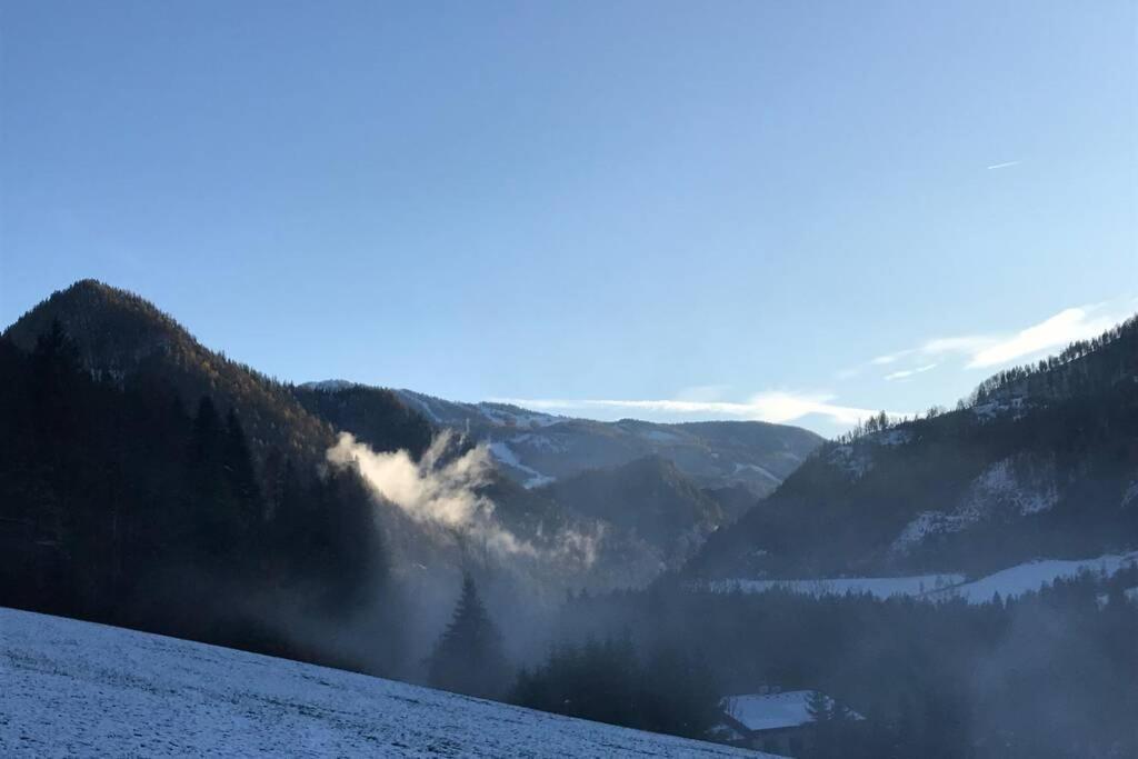 Bergchalet Хинтерщодер Екстериор снимка