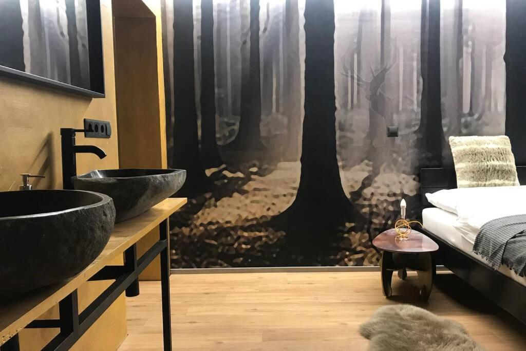 Bergchalet Хинтерщодер Екстериор снимка
