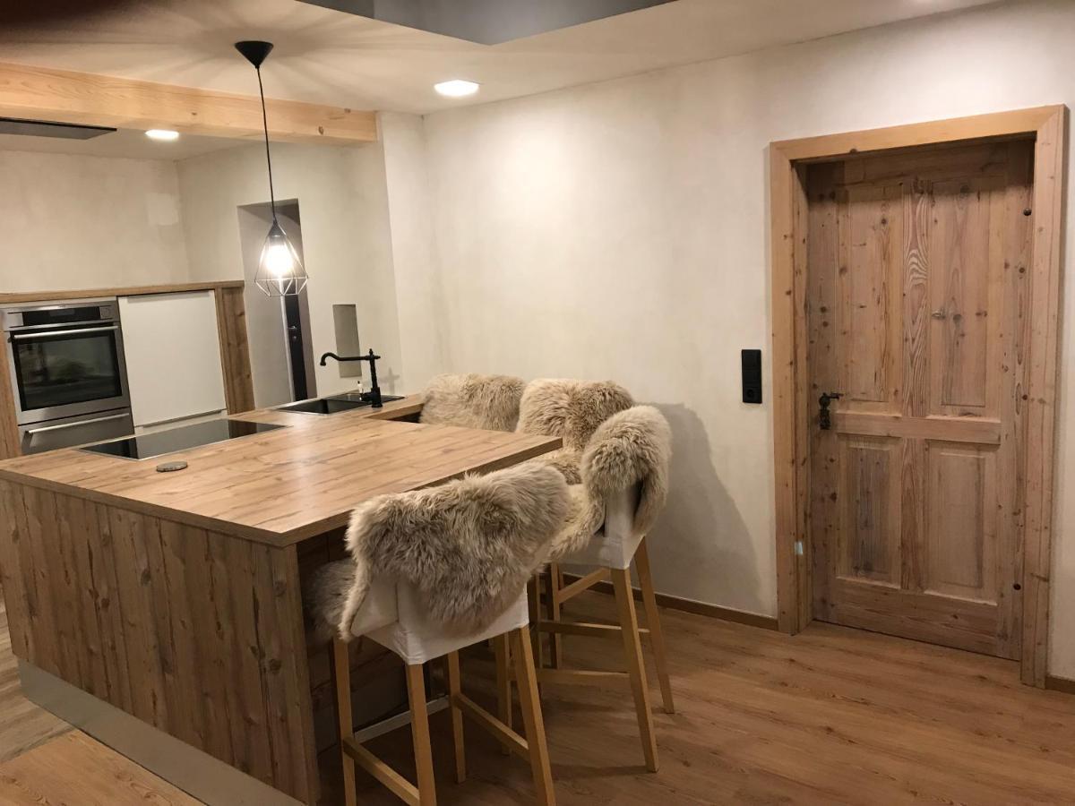 Bergchalet Хинтерщодер Екстериор снимка