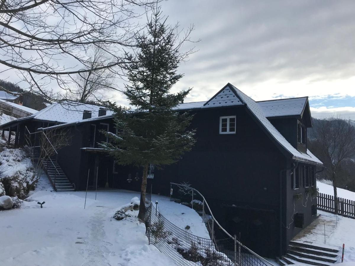 Bergchalet Хинтерщодер Екстериор снимка